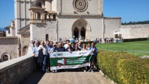 Lời kêu gọi từ Assisi: Hướng tới sự chuyển đổi sinh thái toàn diện