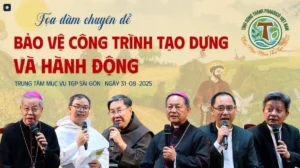 TỌA ĐÀM: BẢO VỆ CÔNG TRÌNH TẠO DỰNG VÀ HÀNH ĐỘNG