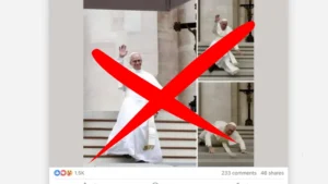 Vatican nỗ lực chống lại sự lan truyền hình ảnh ‘deepfake’ về Đức Giáo Hoàng Lêô XIV