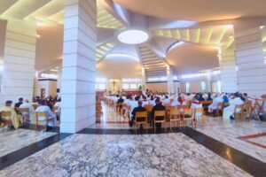 Đại hội các linh mục trừ quỷ tiến hành gần Roma