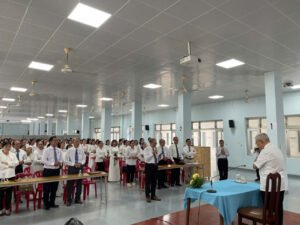 LIÊN MIỀN TGP. SÀI GÒN MỪNG BỔN MẠNG DÒNG MẸ CHÚA CỨU CHUỘC, LỄ MẸ SẦU BI 2025