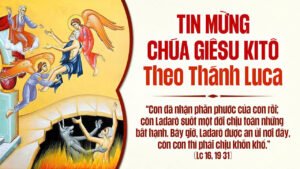 SUY NIỆM CHÚA NHẬT XXVI THƯỜNG NIÊN NĂM C