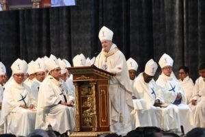 Công bố chủ đề Đại hội Thánh Thể Quốc tế lần thứ XIV năm 2028