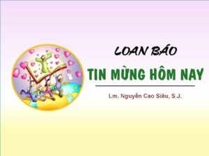 LOAN BÁO TIN MỪNG HÔM NAY