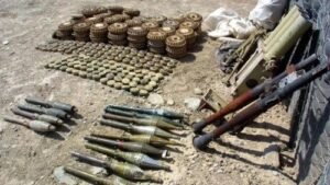 Tòa Thánh kêu gọi từ bỏ ảo tưởng về an ninh dựa trên vũ khí