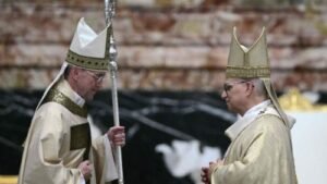 Đức Thánh Cha Lêô XIV: Bài học đầu tiên của mọi giám mục là sự khiêm nhường