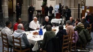 Giáo Hội Bỉ thực hiện tái cấu trúc giáo xứ và trao quyền cho giáo dân