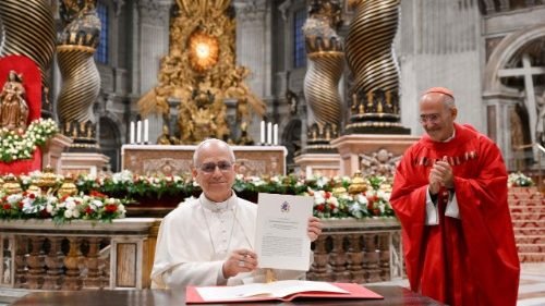 Tông thư của ĐTC Lêô XIV nhân kỷ niệm 60 năm Tuyên ngôn của Công đồng Vatican II về giáo dục Kitô giáo