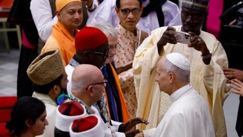 Đức Thánh Cha Lêô XIV chủ sự sự kiện kỷ niệm 60 năm Tuyên ngôn Nostra Aetate