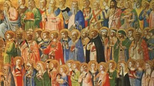 Hàng ngàn bạn trẻ Peru nói “không” với Halloween, nói “có” với lễ Các Thánh