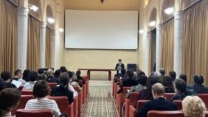 Hội Thừa Sai Paris tổ chức công chiếu phim “Baroudeurs du Christ” tại Vatican