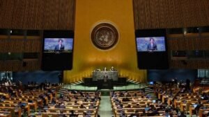 Lời kêu gọi của Tòa Thánh tại Liên Hiệp Quốc: Loại bỏ vũ khí hạt nhân là mệnh lệnh đạo đức khẩn cấp