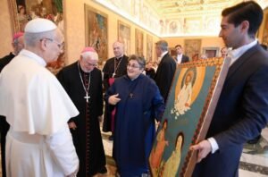 Đức Thánh Cha: các ẩn sĩ không tách khỏi thế giới, nhưng hiệp thông sâu xa với nhân loại