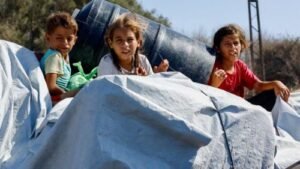 Caritas Giêrusalem phân phát 10.000 hộp sữa bột cho trẻ em và các gia đình tại Dải Gaza
