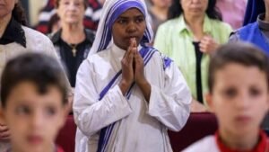 Đức Thánh Cha cảm ơn các tu sĩ ở Gaza vì chứng tá can đảm