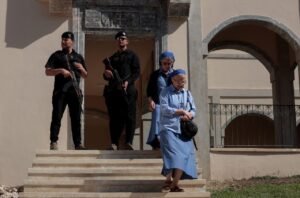 Sau tám năm, hai nhà thờ lịch sử tại Mosul được mở cửa trở lại