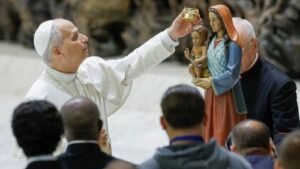 Đức Thánh Cha mời gọi các cộng đồng du mục: Dùng lao động và cầu nguyện phá vỡ bức tường hoài nghi và sợ hãi