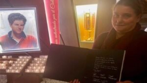 Mẹ của Thánh Carlo Acutis chia sẻ kinh nghiệm làm mẹ của một vị thánh