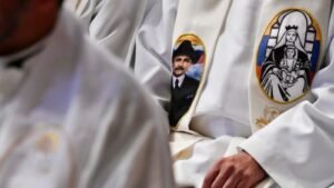 ĐHY Parolin: Phong thánh là thời điểm ân sủng của Venezuela