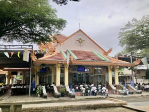 GĐTH MIỀN THỦ ĐỨC HÀNH HƯƠNG NĂM THÁNH 2025