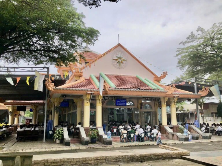 GĐTH MIỀN THỦ ĐỨC HÀNH HƯƠNG NĂM THÁNH 2025