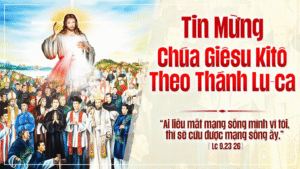 SUY NIỆM CHÚA NHẬT XXXIII THƯỜNG NIÊN NĂM C