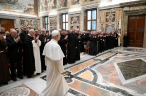 ĐTC Lêô XIV mời gọi các bề trên dòng tránh sự trì trệ trệ trong quản trị