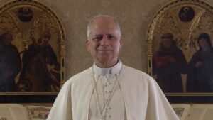 Đức Thánh Cha Lêô XIV mời gọi Giới trẻ Slovakia: Hãy gieo niềm tin trong một thế giới đầy chia rẽ và nghi ngờ