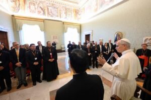 ĐTC Lêô XIV: Tìm những hình thức mới giúp mọi người gặp gỡ Lời Chúa