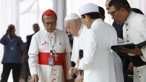 ĐHY Suharyo kêu gọi người công giáo Indonesia biến suy tư đức tin thành hành động cụ thể