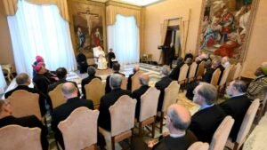 ĐTC Lêô: Thần học phải chiếu tỏa ánh sáng của Chúa Kitô giữa những đổi thay của thời đại