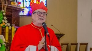 Đức Hồng Y Gugerotti: Đối thoại thẳng thắn là chìa khóa mở ra hy vọng