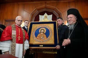 [Tông du Thổ Nhĩ Kỳ] Kinh Tụng Ca với Đức Thượng Phụ Đại kết