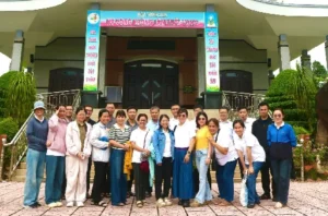 Chương Trình Bác Ái “Yêu Thương Chữa Lành”: Khám Bệnh, Phát Thuốc Và Quà Tặng Tại Giáo Điểm Suối Tượng Và Bà Hào