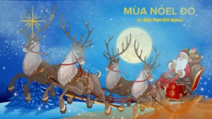 MÙA NOEL ĐÓ