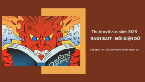 THUẬT NGỮ CỦA NĂM 2025