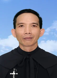 RIP Linh Mục Phanxicô Assisi Đinh Minh Hoạt, CRM