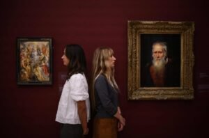 Kiệt tác Chúa chịu đóng đinh của Rubens thất lạc hơn 400 năm được bán với giá 2,7 triệu USD