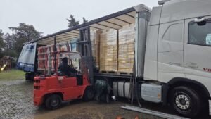 Đức Thánh Cha Lêô XIV gửi viện trợ cho Ucraina nhân Chúa Nhật lễ Thánh Gia