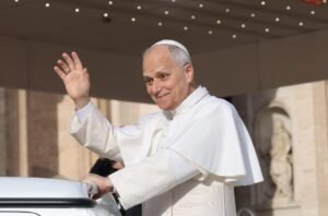 Đức Thánh Cha Lêô XIV được vinh danh là “Nhân vật của năm 2025”