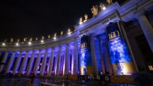 Triển lãm “100 Hang đá Giáng Sinh ở Vatican” dịp Giáng Sinh 2025
