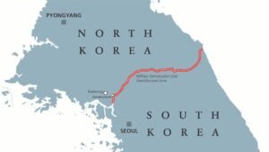 Giám mục Hàn Quốc kêu gọi hiệp nhất trong bối cảnh Seoul nối lại đối thoại với Bắc Hàn