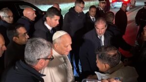 ĐTC Lêô XIV: “Châu Âu có vai trò quan trọng cho tiến trình hòa bình ở Ucraina”