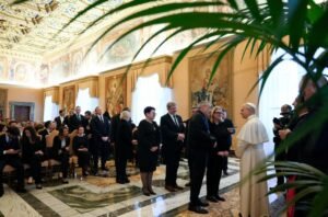 ĐTC Lêô XIV: lịch sử và văn minh Châu Âu không thể tách rời khỏi di sản Kitô giáo