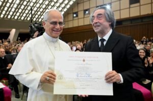 Buổi Hòa nhạc Giáng Sinh Vatican 2025 – Âm nhạc đưa tâm hồn đến gần Thiên Chúa