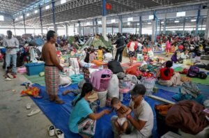 Các Giám mục Campuchia kêu gọi chấm dứt bạo lực trong bối cảnh xung đột vũ trang giữa Thái Lan và Campuchia