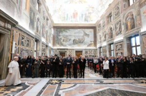 Đức Thánh Cha Lêô XIV: Âm nhạc Giáng Sinh là “kim chỉ nam” và “hơi thở” cho phẩm giá con người