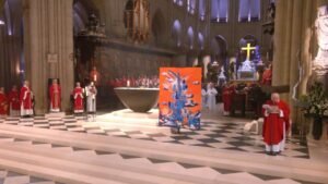 Thánh lễ tuyên phong chân phước cho 50 vị tử đạo bị Đức Quốc xã