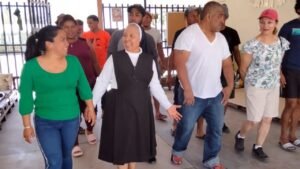 Các nữ tu Phan Sinh ở Mexicô giúp người di dân tìm hy vọng trên hành trình sống