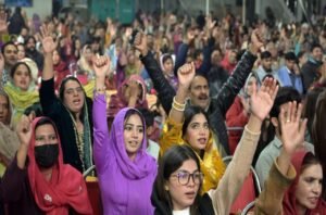 Kitô hữu Pakistan mừng lễ Giáng Sinh trong bối cảnh an ninh căng thẳng